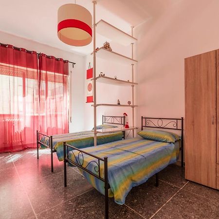 ローマAngelini'S Cozy Flatアパートメント エクステリア 写真