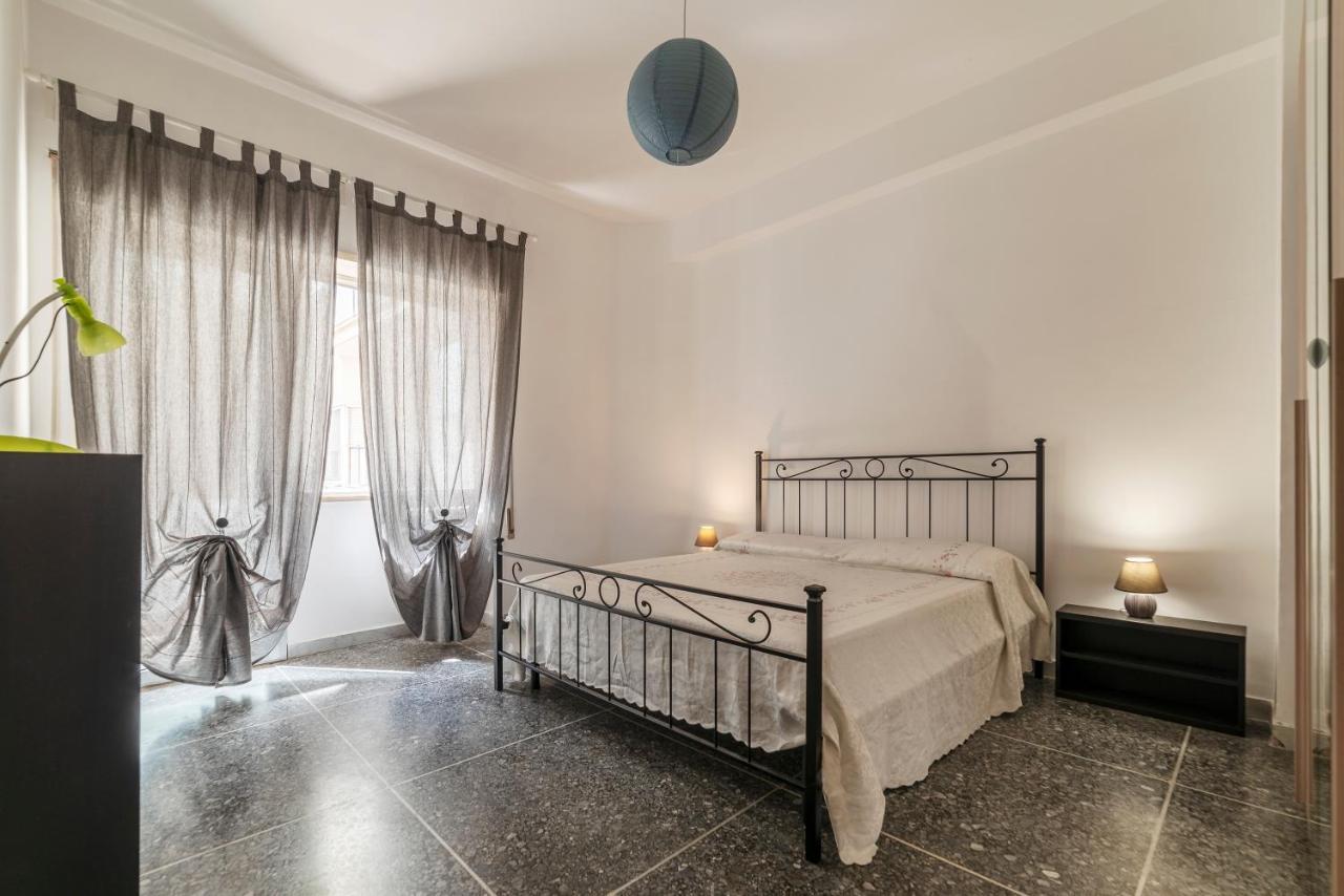 ローマAngelini'S Cozy Flatアパートメント エクステリア 写真